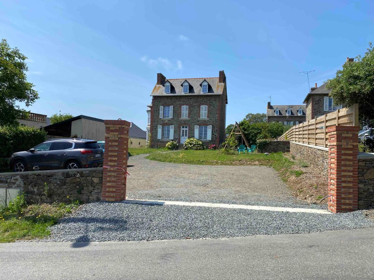 Villa La Korrigane Vue Mer Cuisine Privee Etables-sur-Mer ภายนอก รูปภาพ
